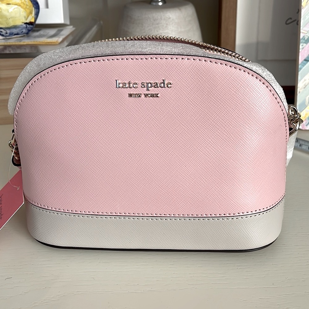 Kate Spade Spencer Small Dome Crossbody